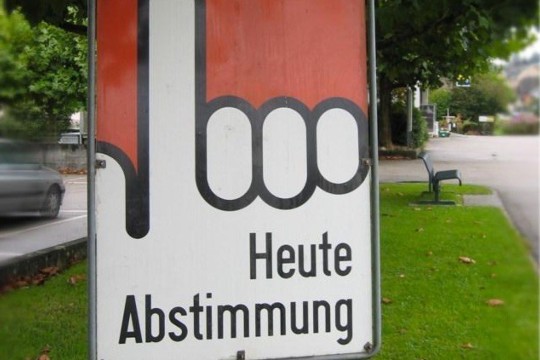abstimmung