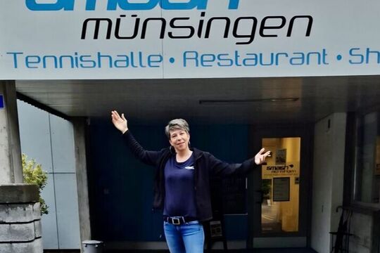 Bild Mit neuem Konzept zur&uuml;ck im Spiel