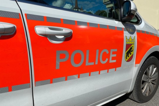 Polizeiauto