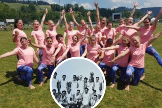 TV Biglen 100 Jahre-High-Quality