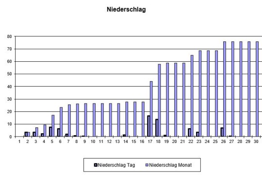 Niederschlag Jan24