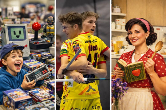 Bild Drei Ideen f&uuml;rs Wochenende 