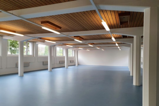 Säulenhalle