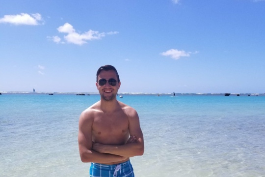 Honolulu in der Freizeit