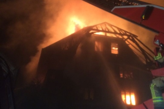 Brand Utzigen