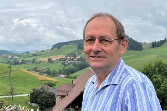 andreas Steiner