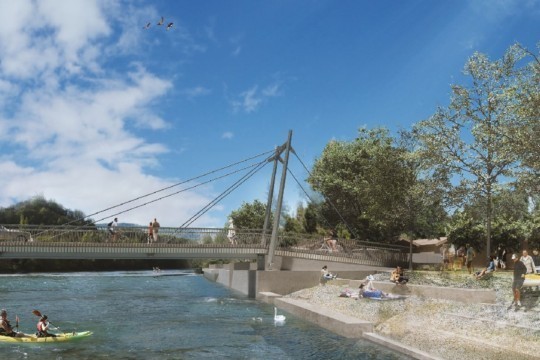 Schützenfahrbrücke