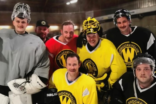 Schnappschuss EHC Worb 2019-11-18