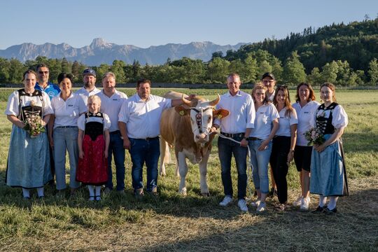 Bild So heisst der Siegermuni