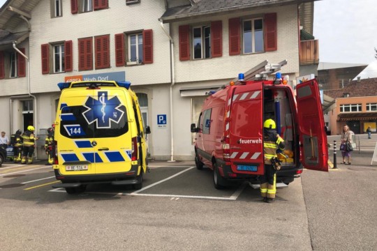sanität
