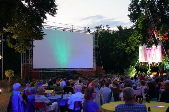 Filmnächte Münsingen _ Stimmungsbild