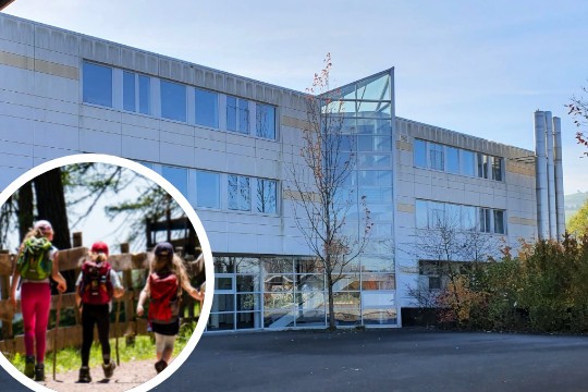 Muensingen Schule-High-Quality