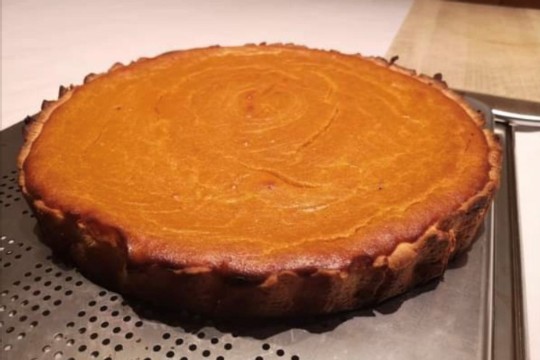 Kürbis Nidlekuchen