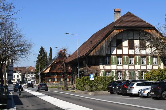 Bild Knappes Ergebnis bei In- und Auslandhilfe