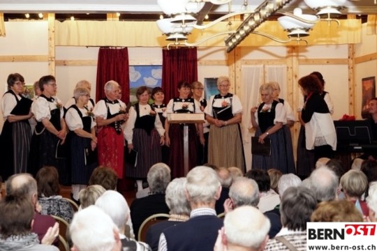 Konzertfoto Tracht 2017