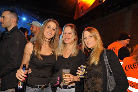 Bild &Uuml;30-Gratis-Rememberparty am Barfest.ch auf dem Schwand M&uuml;nsingen