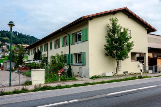 Kollektivunterkunft Konolfingen