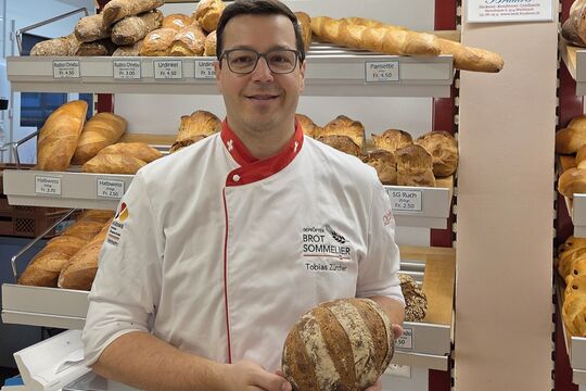 Bild &laquo;Ich wollte mehr als einfach nur backen&raquo;