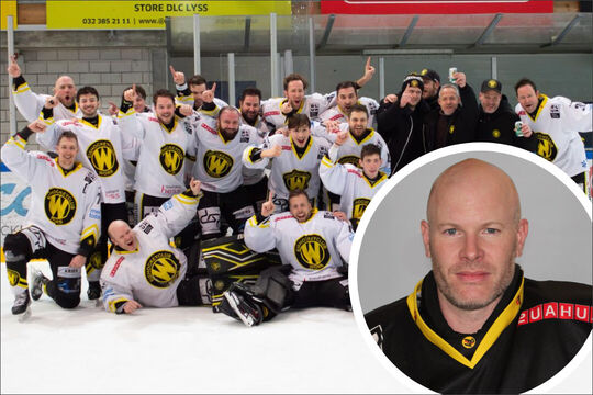 Bild &laquo;Der Teamspirit war der Schl&uuml;ssel&raquo;