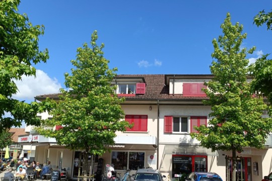 Worb Haus Schmutz 2