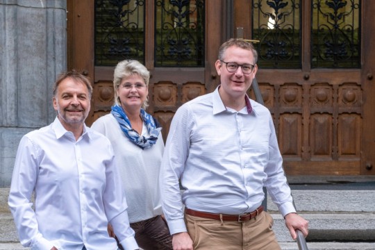 SVP Münsingen Kandidaten GR