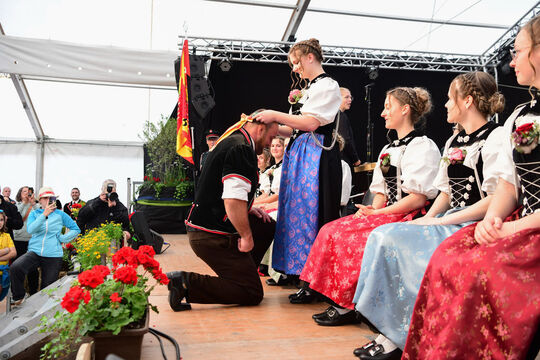 Bild Mittell&auml;ndisches 2026 in Stettlen: Das Schwingfest vom Sonntag