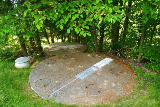 Kläranlange Lehn