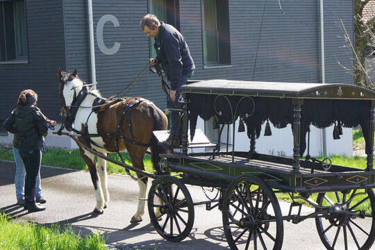 Museum Leichenwagen