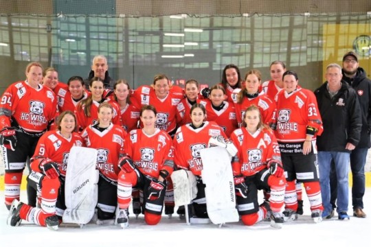 HC Wisle Ladies