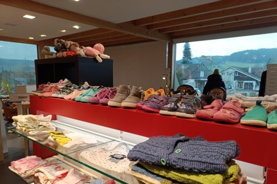 Grosshöchstetten Willis Laden 2