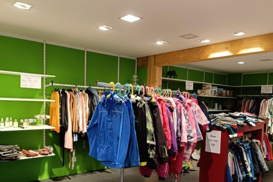 Grosshöchstetten Willis Laden Kleider