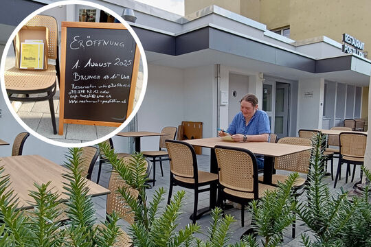 Postillion Ruefenacht Start