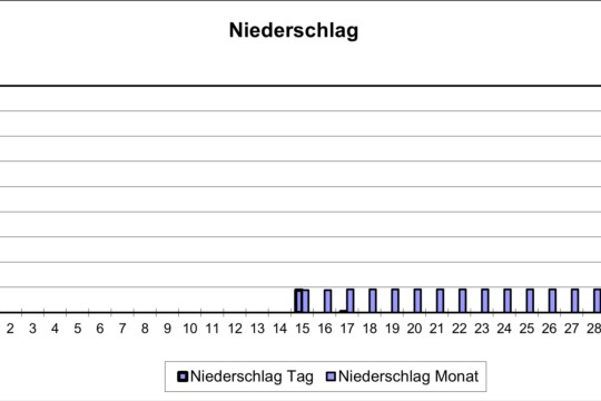 Niederschlag