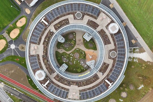 Bild Das neue Schulhaus kostet noch mehr