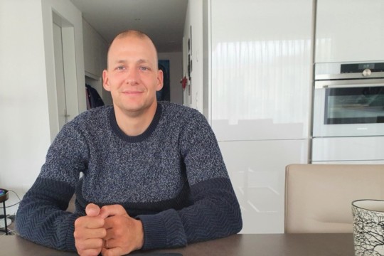 Alain TuorRolf