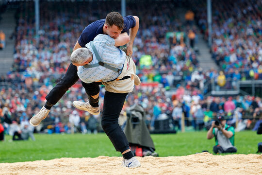 Giger Samuel - Moser Michael