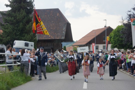 Amtsmusiktag Landiswil