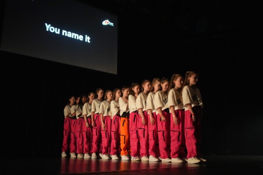 SDA 2023 You name it II