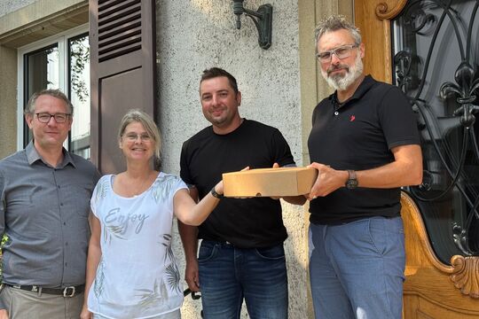 Motion Schulbus Muensingen