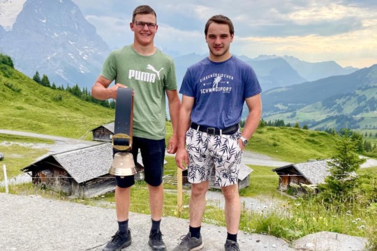 Jost und Wüthrich