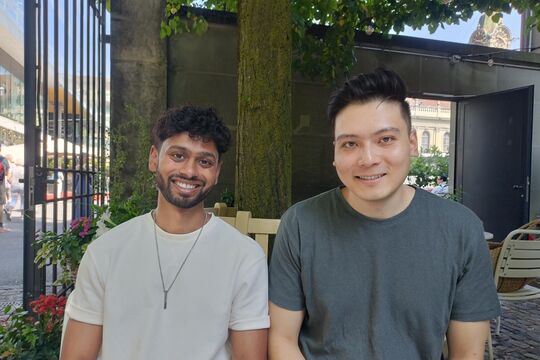 Tunnel Afreed und Willi