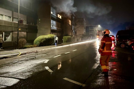 Feuerwehr Stettlen 1