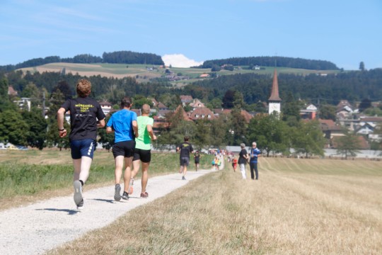Läufer homepage