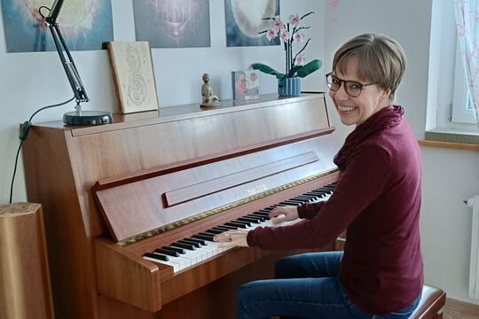 Mirja Klavierspiel Kopie