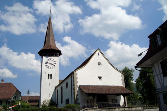 Kirche Oberdiessbach_2