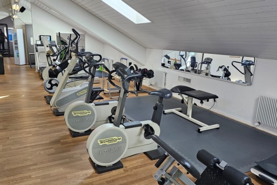 PhysioPlus Trainignsraum1