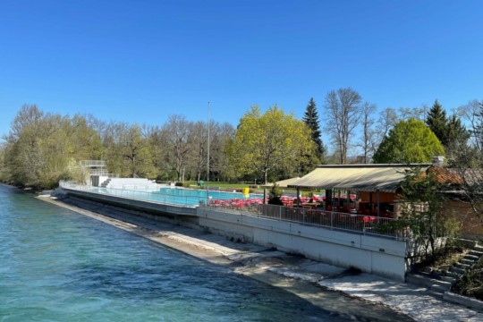 Parkbad quer Sommer 2022