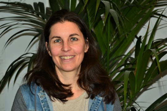 Rebecca Grunder New Roots
