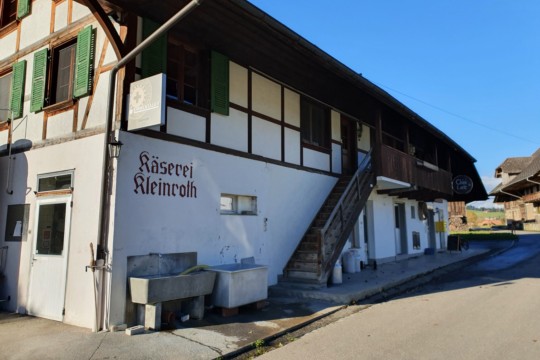 Käserei Kleinroth