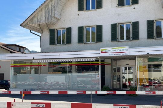 Bild Aus f&uuml;r den Fr&uuml;schmarkt Konolfingen